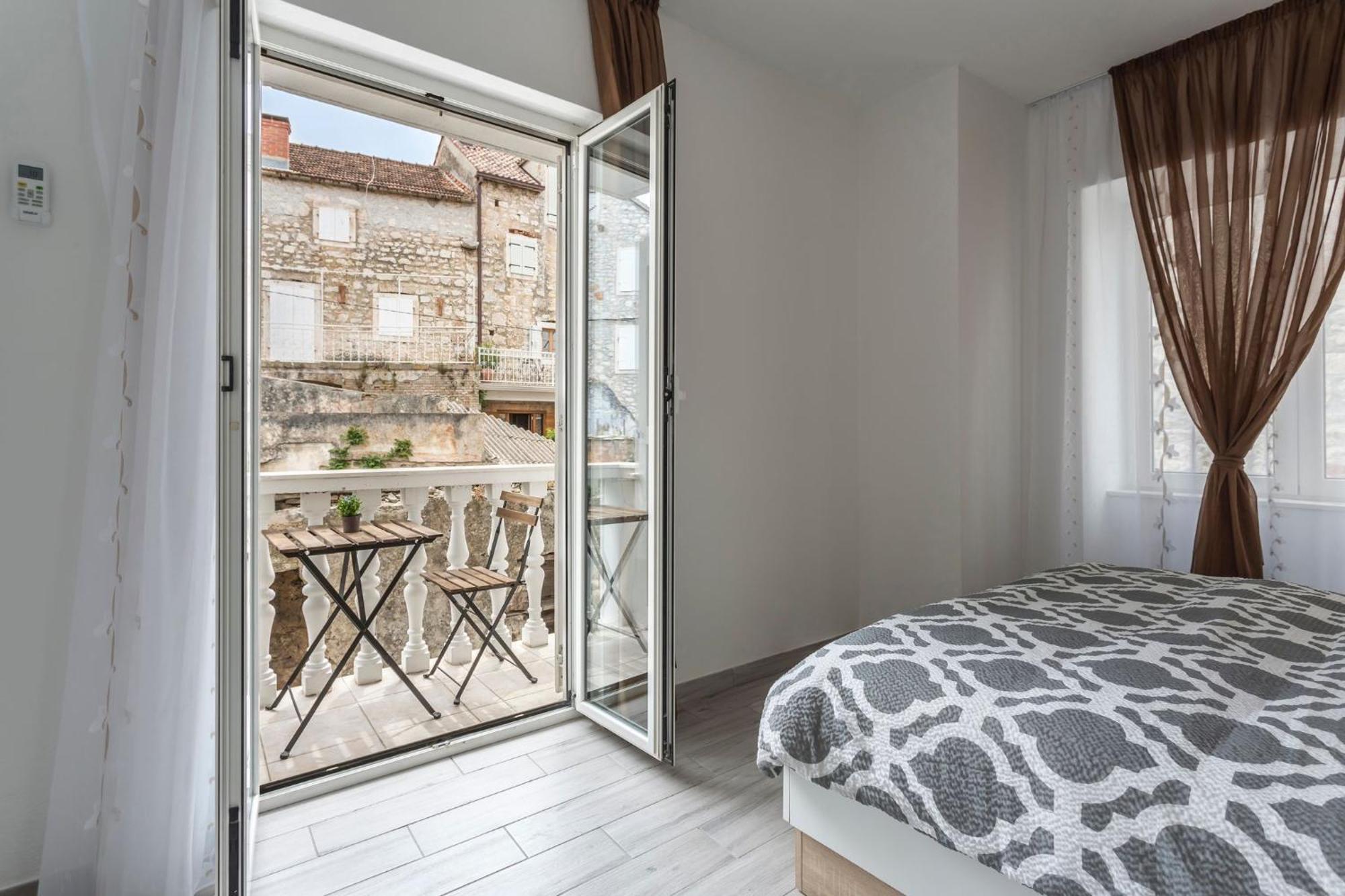 Riva Apartments Villa Thalia - Milna, Brac Milna  Εξωτερικό φωτογραφία